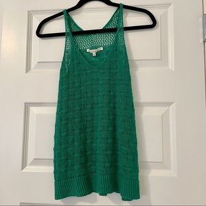 Kelly Green Rachel Roy Knit